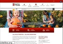 Sites similar to morton-il.gov