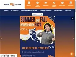 Sites similar to morton.edu