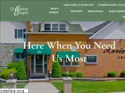 Sites similar to mortonchapel.com
