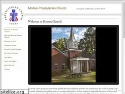 Sites similar to mortonchurch.org