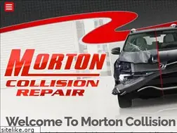 Sites similar to mortoncollision.com