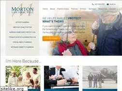 Sites similar to mortonelderlaw.com