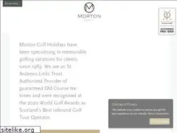 Sites similar to mortongolf-scotland.com