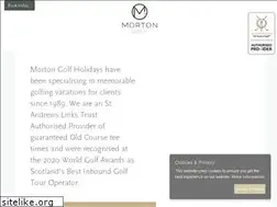 Sites similar to mortongolf.com