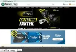 Sites similar to mortongolfsales.com