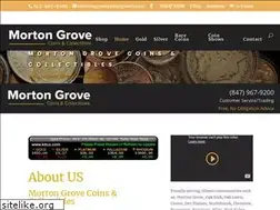 Sites similar to mortongrovecoins.com
