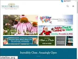 Sites similar to mortongroveil.org