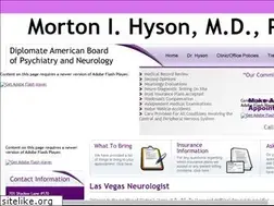 Sites similar to mortonhysonmd.com