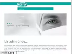 Sites similar to mortonmedical.net