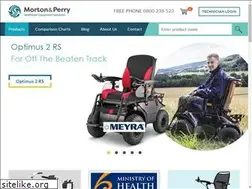 Sites similar to mortonperry.co.nz