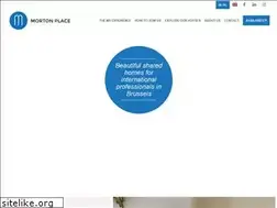 Sites similar to mortonplace.be