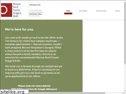 Sites similar to mortonreedlaw.com