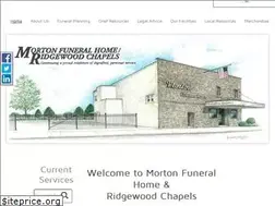 Sites similar to mortonridgewood.com