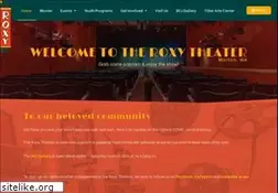 Sites similar to mortonroxy.org