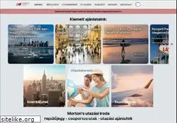 Sites similar to mortons.hu
