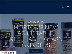 Sites similar to mortonsalt.com
