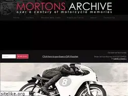 Sites similar to mortonsarchive.com