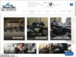 Sites similar to mortonsbmw.com