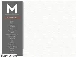 Sites similar to mortonsgrill.com