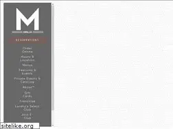 Sites similar to mortonsgrille.com