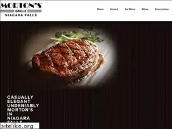 Sites similar to mortonsgrilleniagarafalls.com