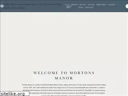 Sites similar to mortonshouse.co.uk