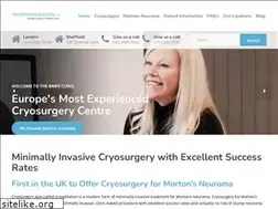 Sites similar to mortonsneuroma.co.uk