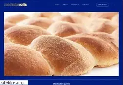 Sites similar to mortonsrolls.com