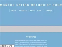 Sites similar to mortonumc.org