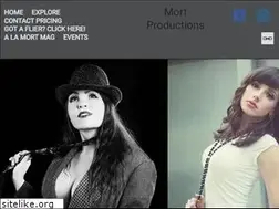 Sites similar to mortproductions.com