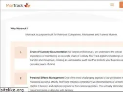 Sites similar to mortrack.com