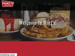 Sites similar to morts-deli.com