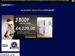 Sites similar to mortuaryequipmentdirect.co.uk