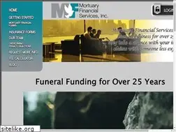 Sites similar to mortuaryfinancial.com