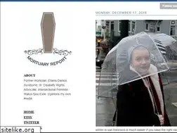 Sites similar to mortuaryreport.com