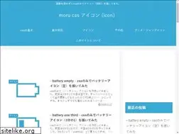 Sites similar to moru-web.com