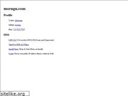 Sites similar to morugu.com