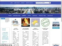 Sites similar to morumbi.com.br