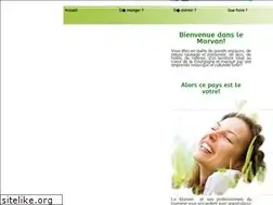 Sites similar to morvantourisme.com