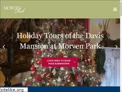 Sites similar to morvenpark.org