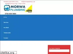 Sites similar to morwaplumbing.co.uk