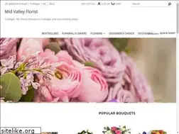 Sites similar to morwellmidvalleyflorist.com.au