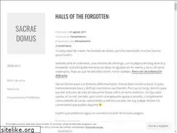 Sites similar to morweneledhwen.wordpress.com