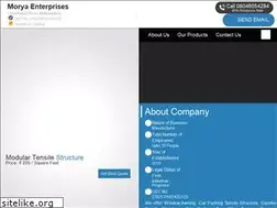 Sites similar to moryaawnings.com