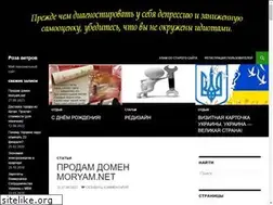 Sites similar to moryam.net