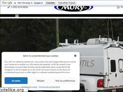 Sites similar to moryinc.com