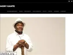 Sites similar to morykante.com