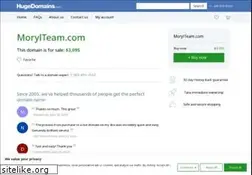 Sites similar to morylteam.com