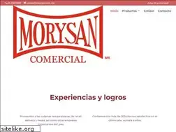 Sites similar to morysan.com.mx