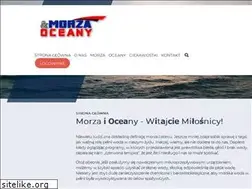 Sites similar to morzaioceany.com.pl